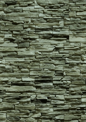 ModernStone Brick Wall
