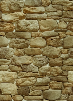 ModernStone Brick Wall