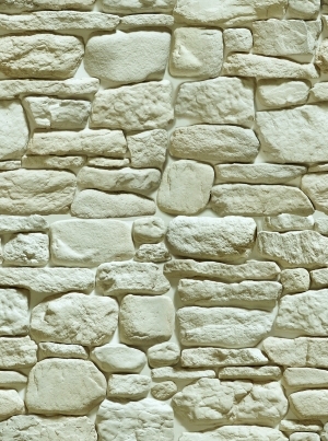 ModernStone Brick Wall