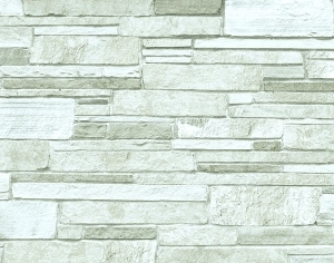 ModernStone Brick Wall