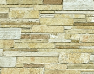 ModernStone Brick Wall