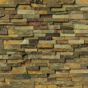ModernStone Brick Wall