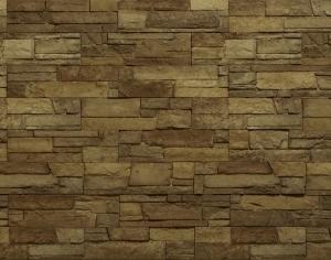 ModernStone Brick Wall