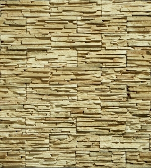 ModernStone Brick Wall