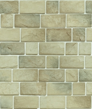 ModernStone Brick Wall