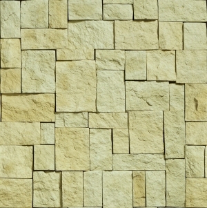ModernStone Brick Wall