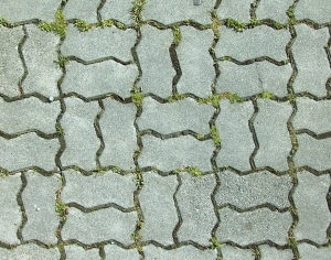 ModernStone Brick Wall