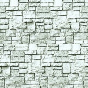 ModernStone Brick Wall