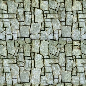 ModernStone Brick Wall