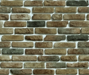ModernStone Brick Wall