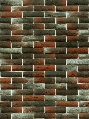 ModernStone Brick Wall