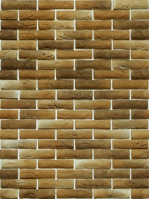 ModernStone Brick Wall