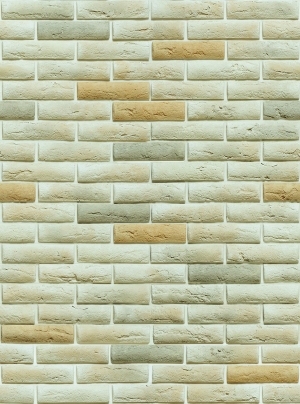 ModernStone Brick Wall