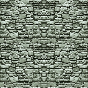 ModernStone Brick Wall