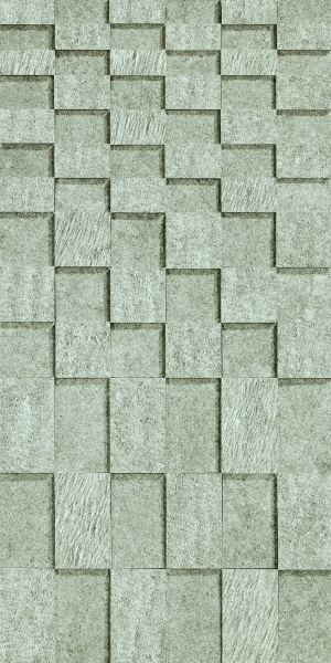 ModernStone Brick Wall