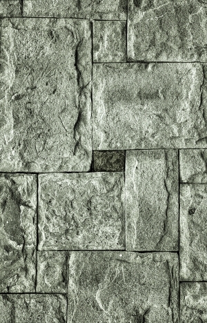 ModernStone Brick Wall