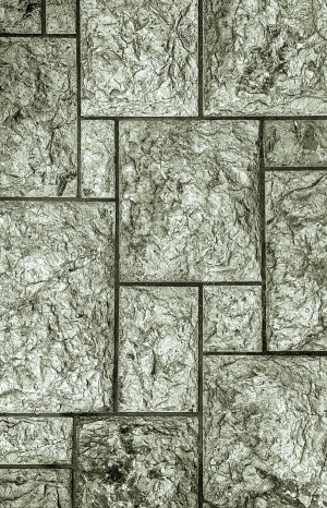 ModernStone Brick Wall