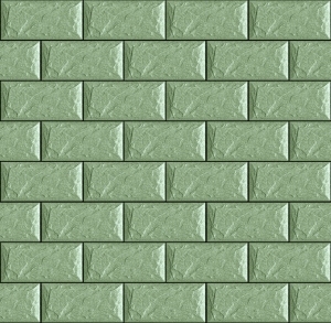 ModernStone Brick Wall