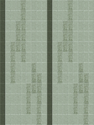 ModernStone Brick Wall