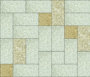 ModernStone Brick Wall