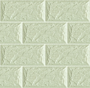 ModernStone Brick Wall