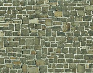 ModernStone Brick Wall