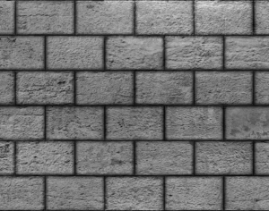 ModernStone Brick Wall