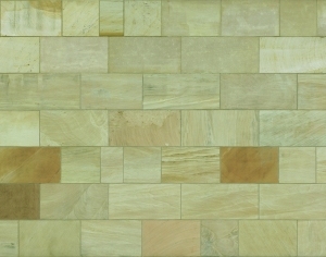 ModernStone Brick Wall