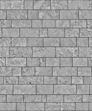 ModernStone Brick Wall