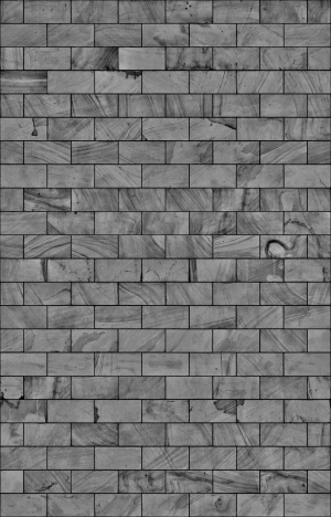 ModernStone Brick Wall