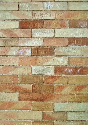 ModernStone Brick Wall