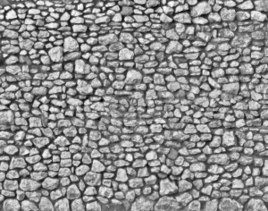 ModernStone Brick Wall