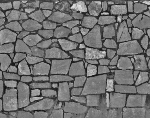 ModernStone Brick Wall