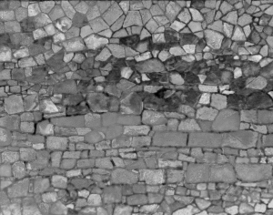 ModernStone Brick Wall