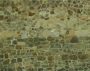 ModernStone Brick Wall