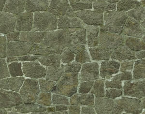 ModernStone Brick Wall