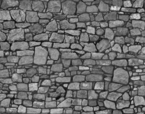 ModernStone Brick Wall