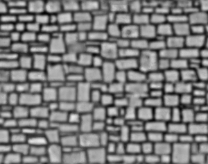 ModernStone Brick Wall