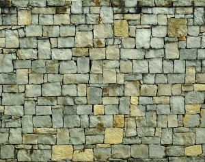 ModernStone Brick Wall