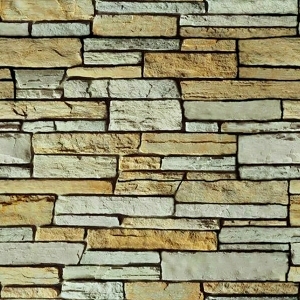 ModernStone Brick Wall