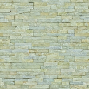 ModernStone Brick Wall