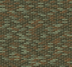 ModernStone Brick Wall