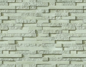 ModernStone Brick Wall