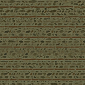 ModernStone Brick Wall