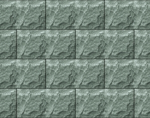 ModernStone Brick Wall