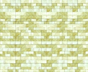 ModernStone Brick Wall