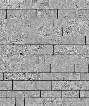 ModernStone Brick Wall