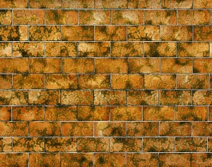 ModernStone Brick Wall