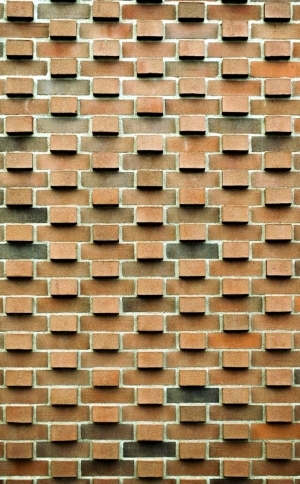ModernStone Brick Wall