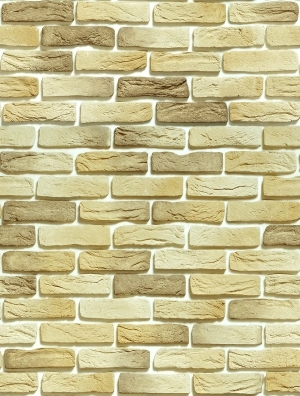 ModernStone Brick Wall